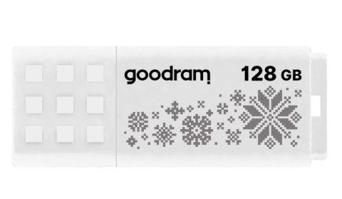 Pendrive UME2 128GB USB 2.0 Winter GOODRAM Pendrive UME2 128GB USB 2.0 Winter GOODRAM