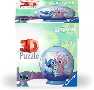 Puzzle 54 elementy 3D Kula Stitch 3 Ravensburger Polska
