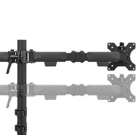 Ramię do monitora DS60-600BL2 Neomounts