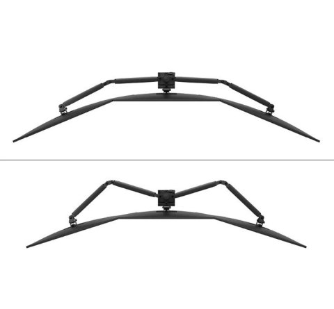 Ramię do monitora DS60-600BL3 Neomounts