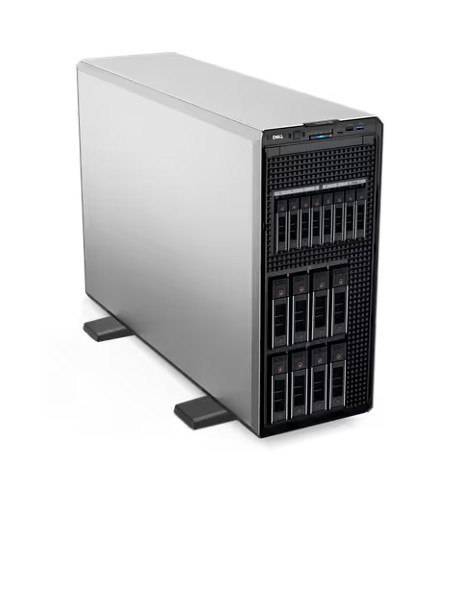 Serwer PowerEdge T560 4410 16GB 480GB H755 iDEn 2x700W 3Y Dell
