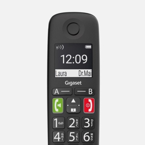 Telefon bezprzewodowy E290 Gigaset