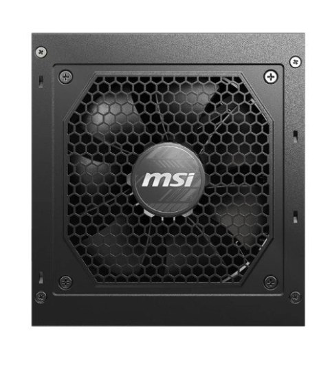 Zasilacz MAG A750GL PCIE5 II 750 W 80PLUS GOLD F.MODULAR MSI