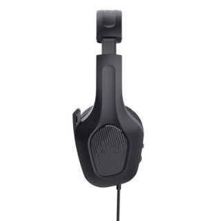 Zestaw GXT 790 3-in-1 Gaming - słuchawki, mysz, podkładka czarny Trust