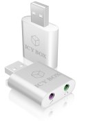 Adapter IB-AC527 USB na Audio IcyBox