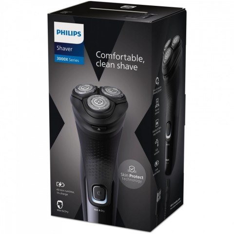Golarka męska X3001/00 Seria 3000X Philips Golarka męska X3001/00 Seria 3000X Philips