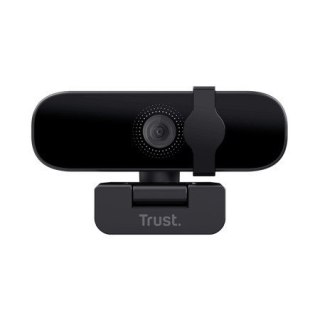Kamera internetowa TANOR 1080p Full HD Czarna Trust