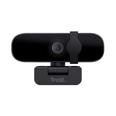 Kamera internetowa TANOR 1080p Full HD Czarna Trust