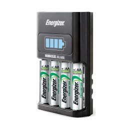 Ładowarka akumulatorowa NI-MH 1 HOUR + 4x akumulator R6/AA 2300mAH Energizer