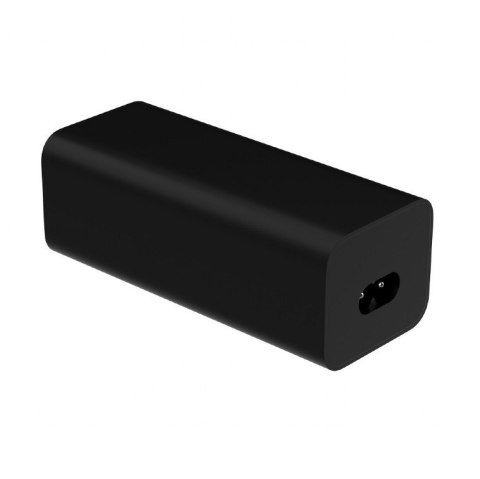 Ładowarka uniwersalna 100W GaN 2xUSB-A 2xUSB-C szybkie ładowanie czarna Gembird