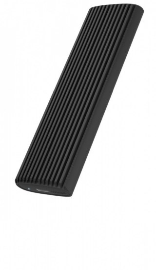 Obudowa IB-1808MCT-CU31 M.2 NVMe/SATA M.2 SSD, USB 3.1 ( Gen 2 )M-Key