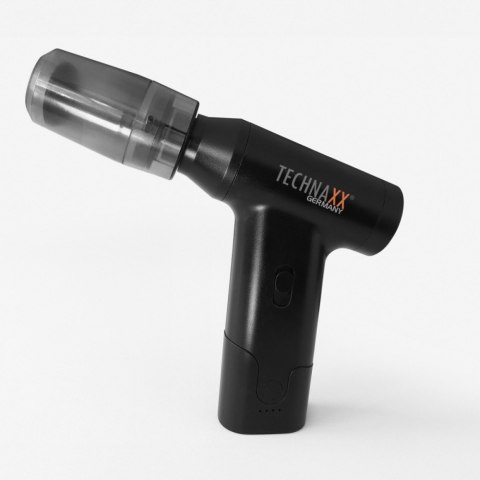 Odkurzacz akumulatorowy z funkcją ssania TX-293 Technaxx Deutschland GmbH & Co. KG