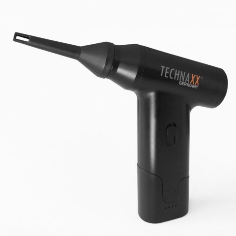 Odkurzacz akumulatorowy z funkcją ssania TX-293 Technaxx Deutschland GmbH & Co. KG