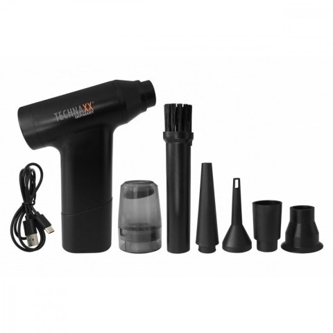 Odkurzacz akumulatorowy z funkcją ssania TX-293 Technaxx Deutschland GmbH & Co. KG