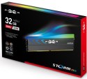 Pamięć DDR5 XPOWER Storm RGB 32GB/6000 2*16GB CL36 szara Silicon Power