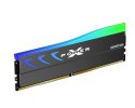 Pamięć DDR5 XPOWER Storm RGB 64GB/6000 2*32GB CL38 szara Silicon Power