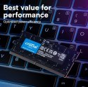 Pamięć DDR5 SODIMM 24GB/5600 (2*12GB) CL46 (24Gbit) Crucial