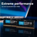 Pamięć DDR5 SODIMM 24GB/5600 (2*12GB) CL46 (24Gbit) Crucial