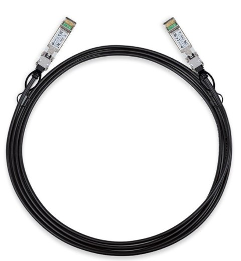 Przewód SM5220-3M Omada 3M Direct Attach SFP+ 10G TP-LINK Przewód SM5220-3M Omada 3M Direct Attach SFP+ 10G TP-LINK