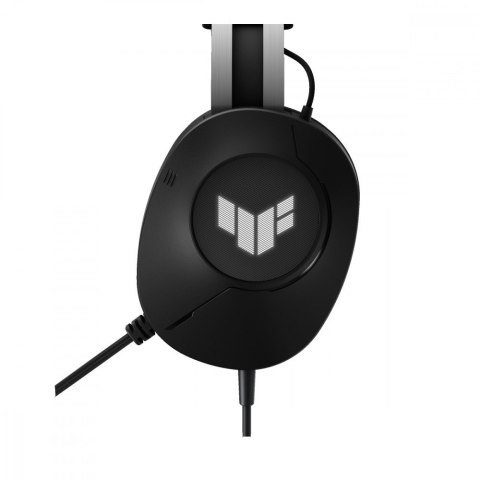 Słuchawki TUF Gaming H1 Gen II 7.1/USB-A/PC/PS4-5 Asus
