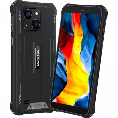 Smartfon G2 4G 4/64GB IP69K Czarny OUKITEL