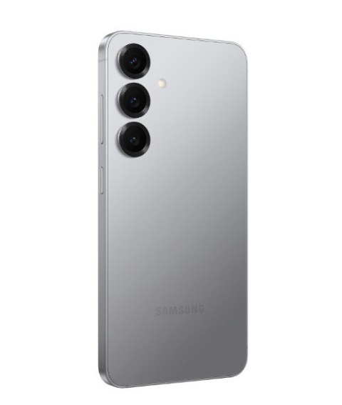 Smartfon Galaxy S25 5G 12/128GB DualSIM Enterprise Edition srebrny