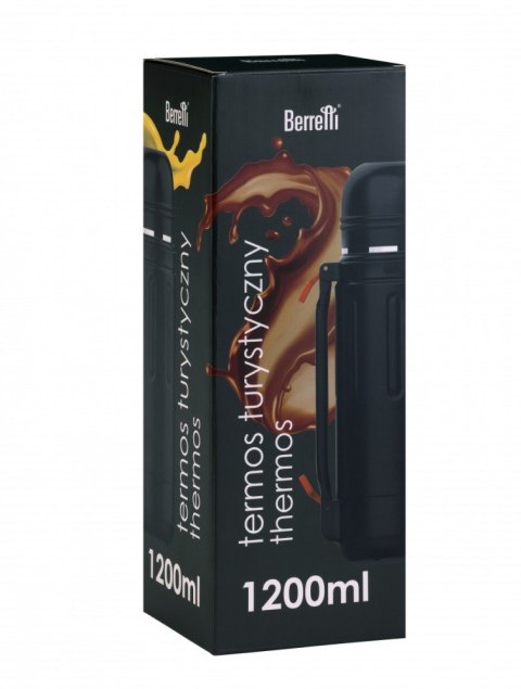 Termos turystyczny 1200 ml BR-0541 Berretti Termos turystyczny 1200 ml BR-0541 Berretti
