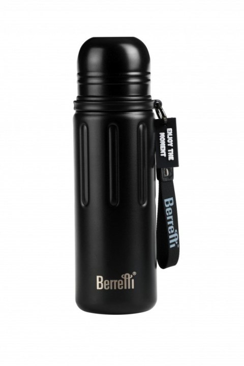 Termos turystyczny 620 ml BR-0558 Berretti Termos turystyczny 620 ml BR-0558 Berretti