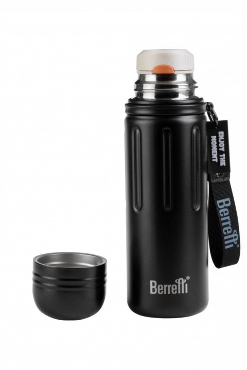 Termos turystyczny 620 ml BR-0558 Berretti Termos turystyczny 620 ml BR-0558 Berretti