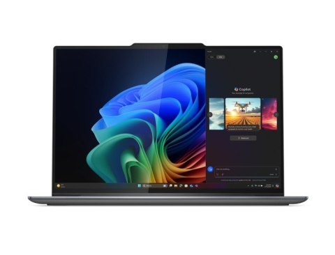 Ultrabook ThinkPad X9-14 G1 21QA0025PB W11Pro Ultra 7 258V/32GB/1TB/INT/14.0 2.8K OLED/Grey/3YRS Premier Support Plus + CO2 Offs