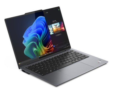 Ultrabook ThinkPad X9-14 G1 21QA0025PB W11Pro Ultra 7 258V/32GB/1TB/INT/14.0 2.8K OLED/Grey/3YRS Premier Support Plus + CO2 Offs