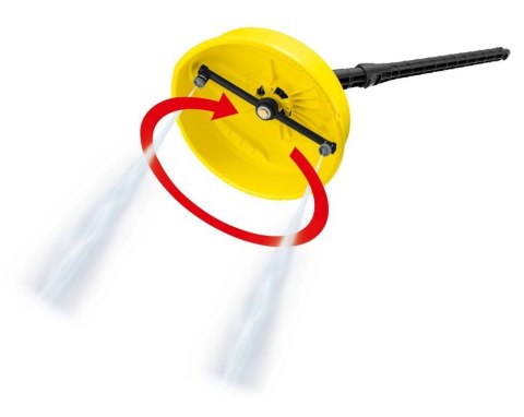 Urządzenie wysokociśnieniowe K3 Power Control Home 1.676-103.0 Karcher Urządzenie wysokociśnieniowe K3 Power Control Home 1.676-103.0 Karcher