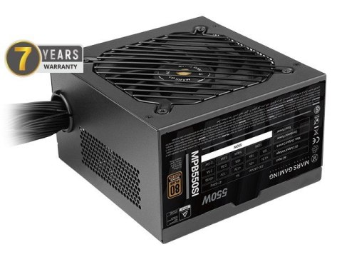 Zasilacz Tacens Mars MPB550SI 550W 80Plus Bronze AeroCool