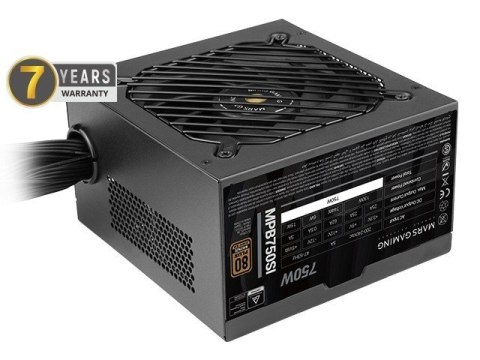Zasilacz Tacens Mars MPB750SI 750W 80Plus Bronze AeroCool