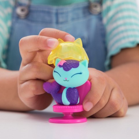 Zestaw figurek Koci Domek Gabby Patrol Ecosystem mix