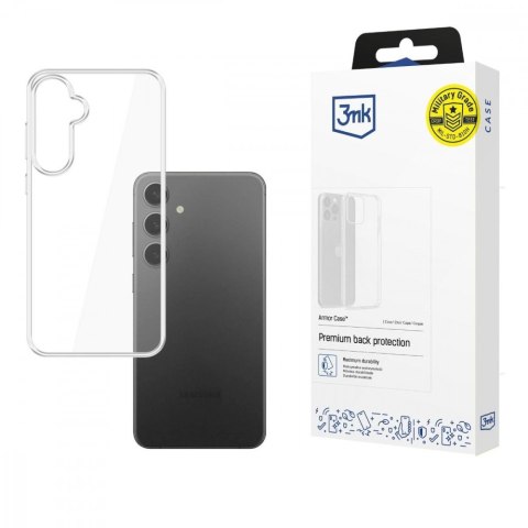 Etui Clear Case Samsung S25 Plus SM-936U
