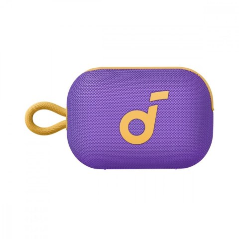 Głośnik Soundcore GO SELECT 4 Bluetooth fioletowy