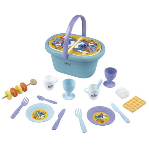 Koszyk piknikowy Stitch Smoby