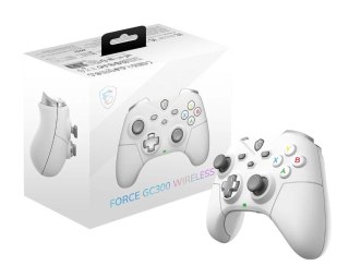 Pad gamingowy Force GC300 W White MSI