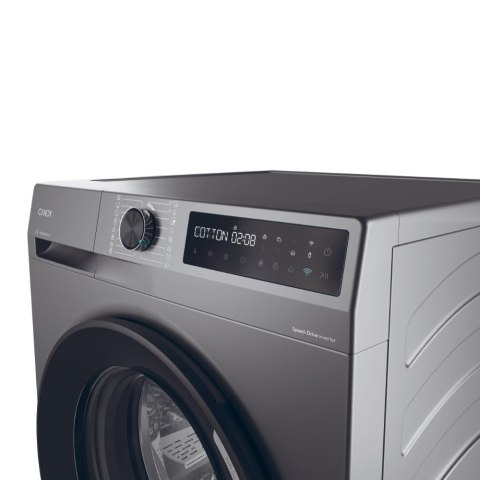 Pralka BR 410B8G-S antracyt Candy