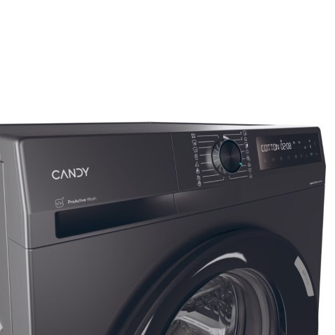 Pralka BR 410B8G-S antracyt Candy