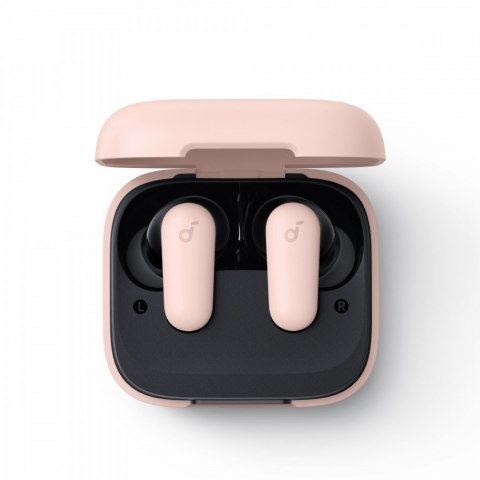 Słuchawki Soundcore P30i Bluetooth Różowe