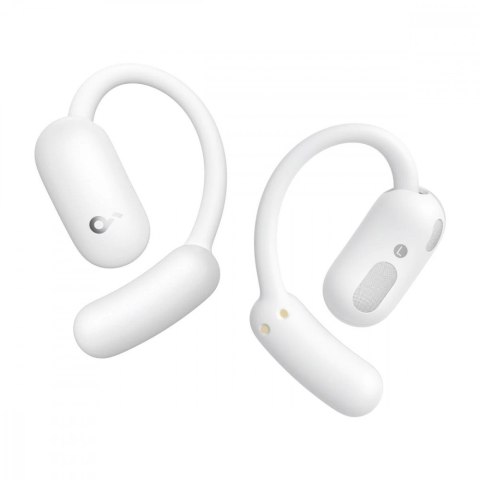 Słuchawki bezprzewodowe Soundcore Aero Fit 2 Bluetooth białe Anker