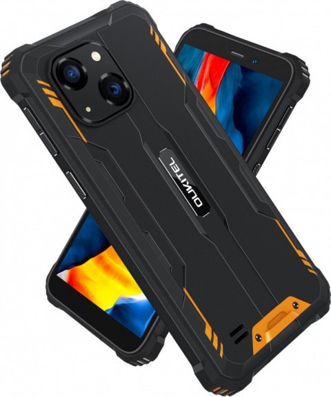 Smartfon G2 4G 4/64GB IP69K Pomarańczowy OUKITEL