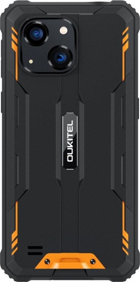 Smartfon G2 4G 4/64GB IP69K Pomarańczowy OUKITEL