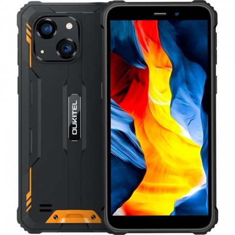 Smartfon WP32 Pro 4G 6/256GB IP69K Pomarańczowy