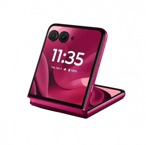 Smartfon razr 60 ultra 16/512 Pantone Cabaret Motorola Smartfon razr 60 ultra 16/512 Pantone Cabaret Motorola