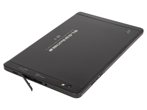 Tablet BlackTAB8 3/32GB 4G LTE 8 cali Czarny BLOW Tablet BlackTAB8 3/32GB 4G LTE 8 cali Czarny BLOW