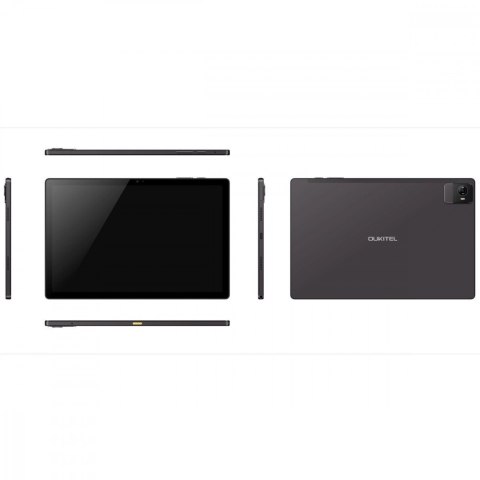 Tablet OKT3 4G 10,51" 8/256GB Czarny OUKITEL