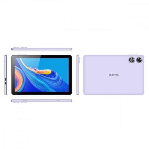 Tablet OT6 Wifi 10,1 cala 4/64GB Fioletowy OUKITEL
